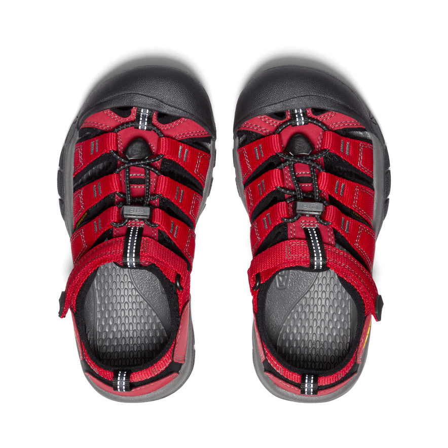 Big Kids' Red Water Hiking Sandals - Newport H2 | KEEN Footwear Canada