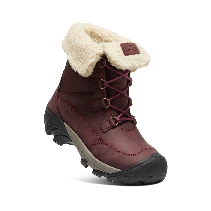 Women's Waterproof Snow Boots - Betty Short Boots | KEEN Footwear