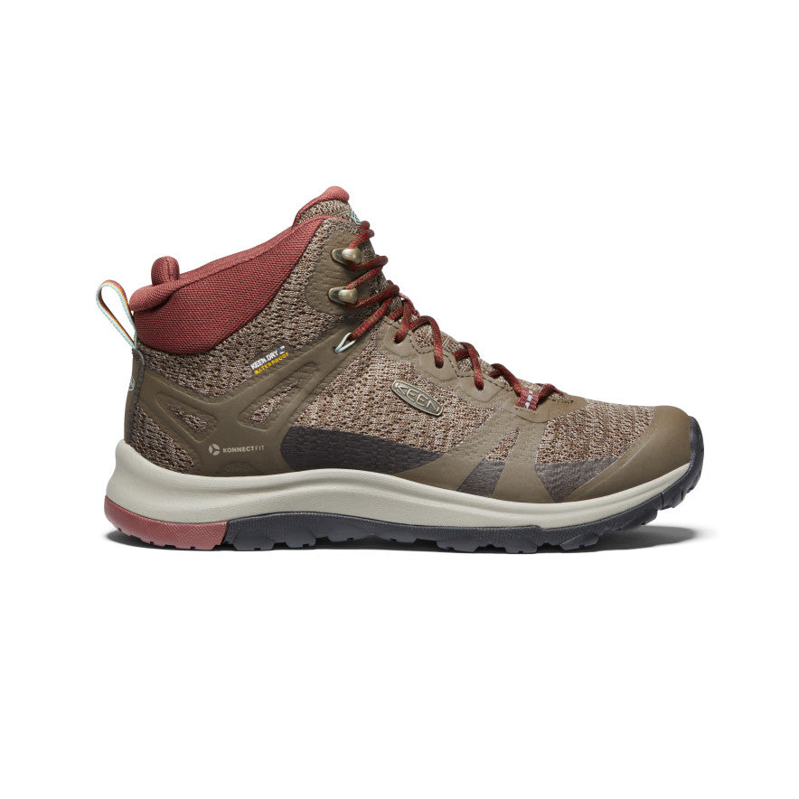 Keen terradora waterproof boot sales