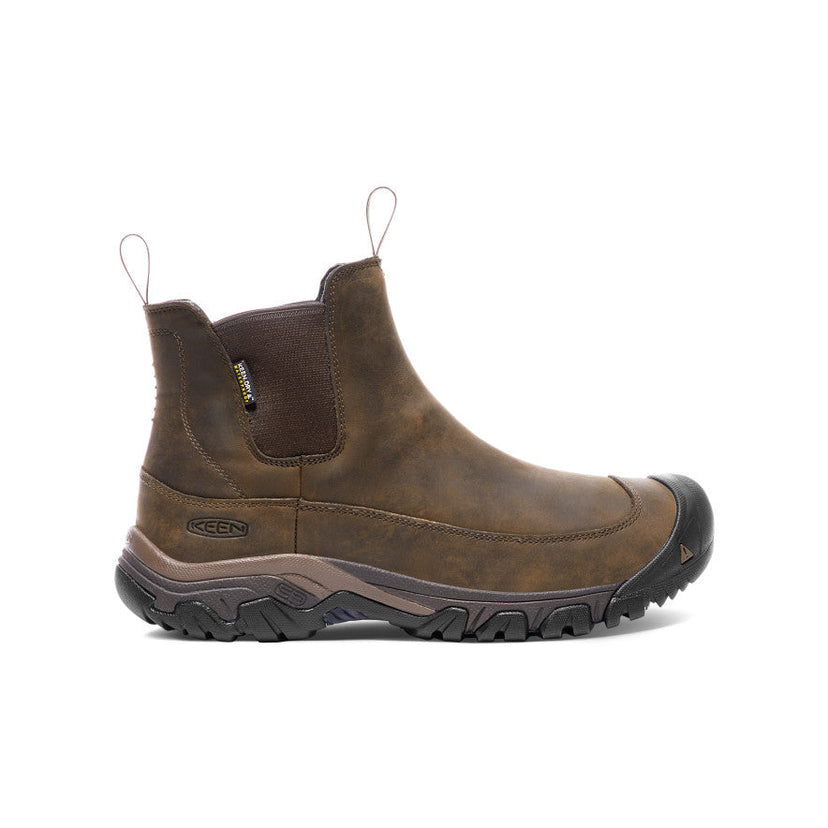 Anchorage III Waterproof Boot Pour Homme  |  Dark Earth/Mulch