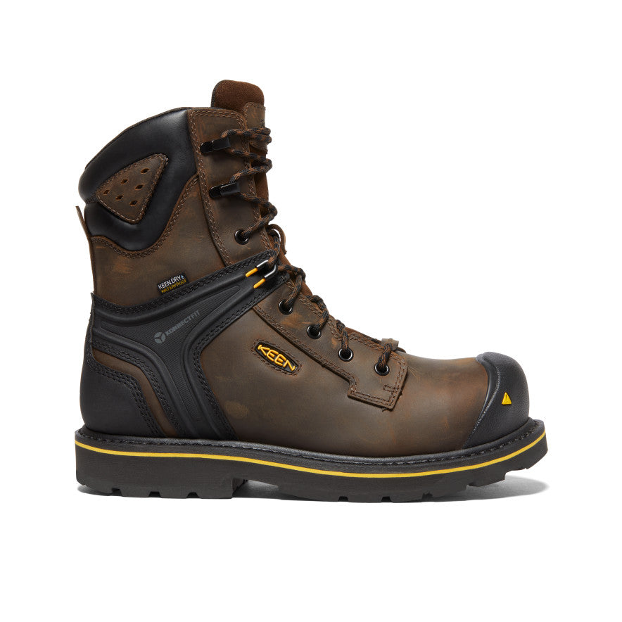 Keen composite toe safety boots hotsell