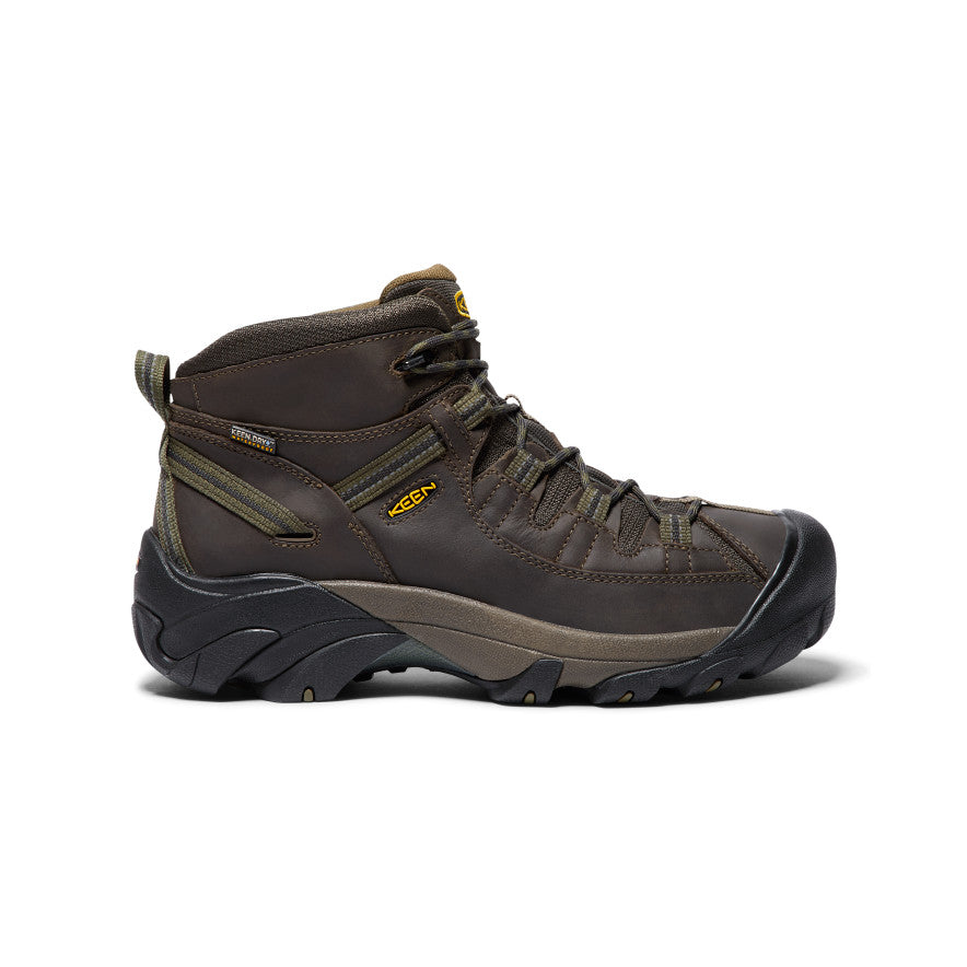 Keen men's gypsum ii waterproof store hiking boot