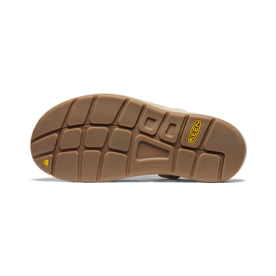 Women's Uneek Two-Cord Sandals | Tan | KEEN Footwear Canada