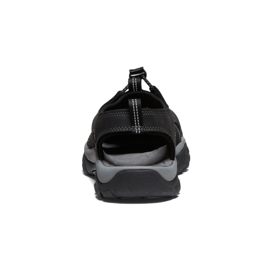 Men's Black Water Hiking Sandals - Newport | KEEN Footwear Canada