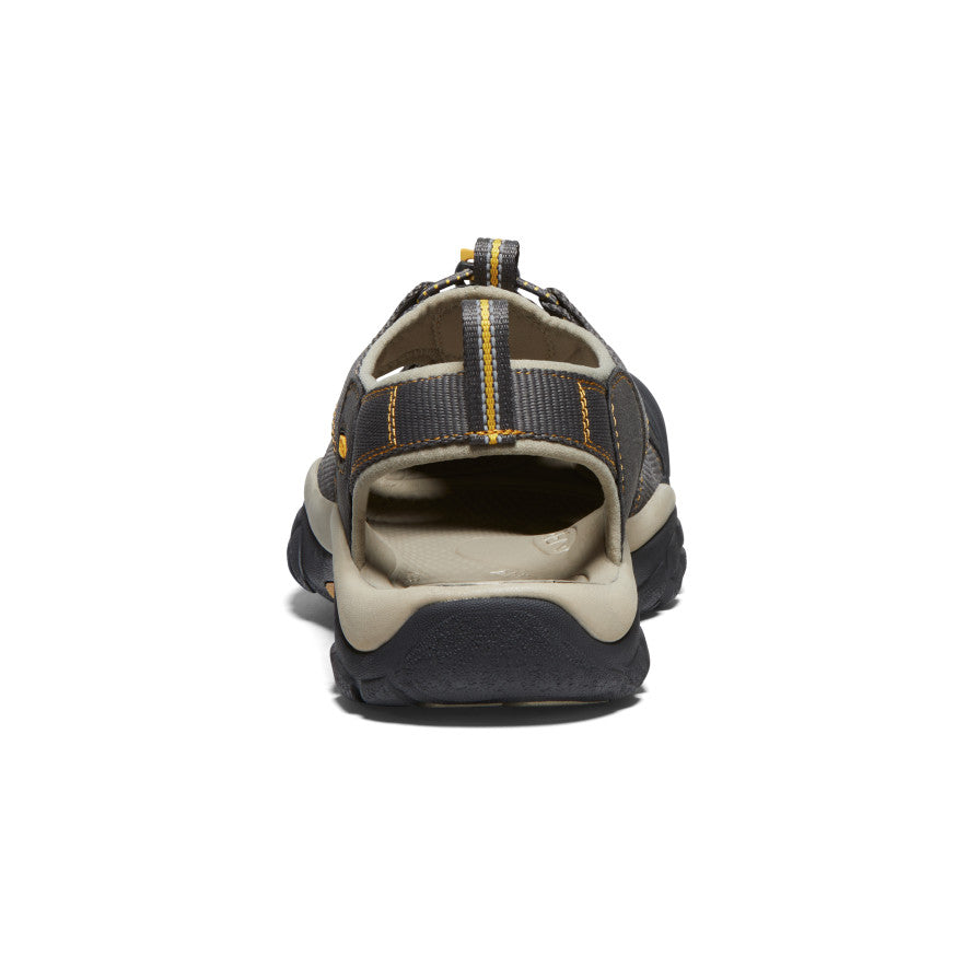 Men's Grey Water Hiking Sandals - Newport H2 | KEEN Footwear Canada