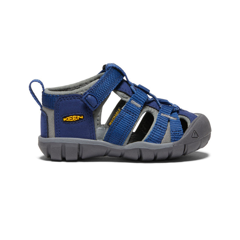 Seacamp II CNX Pour Petit Efants  |  Bleu Profond/Gargouille