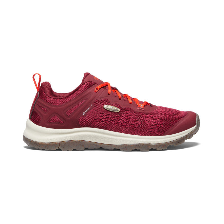 Women s Terradora II Vent Shoe Rhubarb Orangedotcom