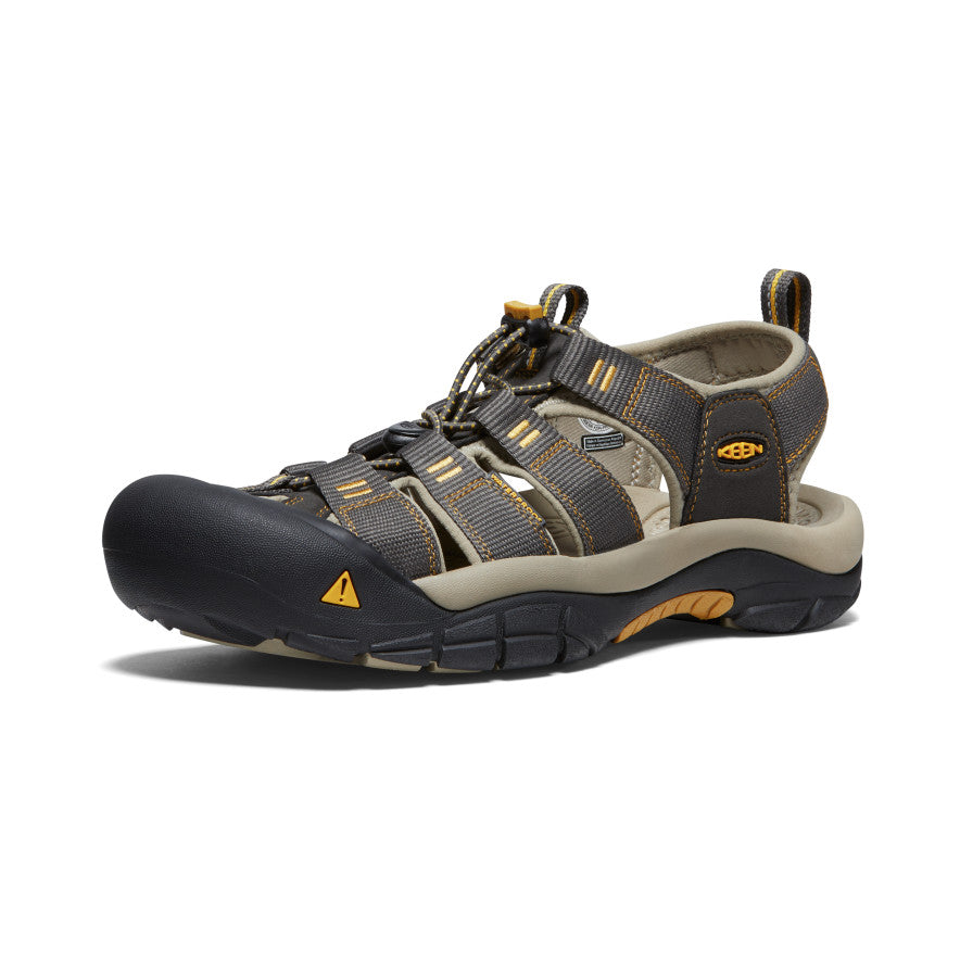 靴 KEEN NEWPORT H2 Men's Grey Water Hiking Sandals - Newport H2 | KEEN Footwear Canada