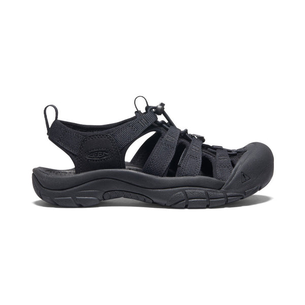 Women's Water Hiking Sandals | Black | KEEN Footwear Canada
