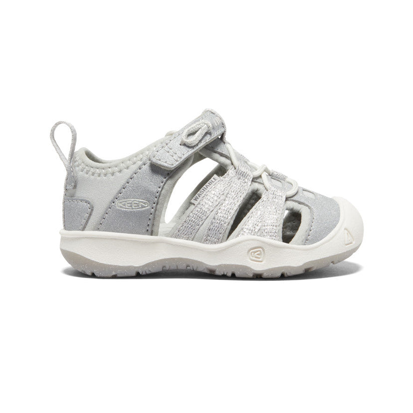 Moxie Sandal Pour Petit Enfants  |  Argent