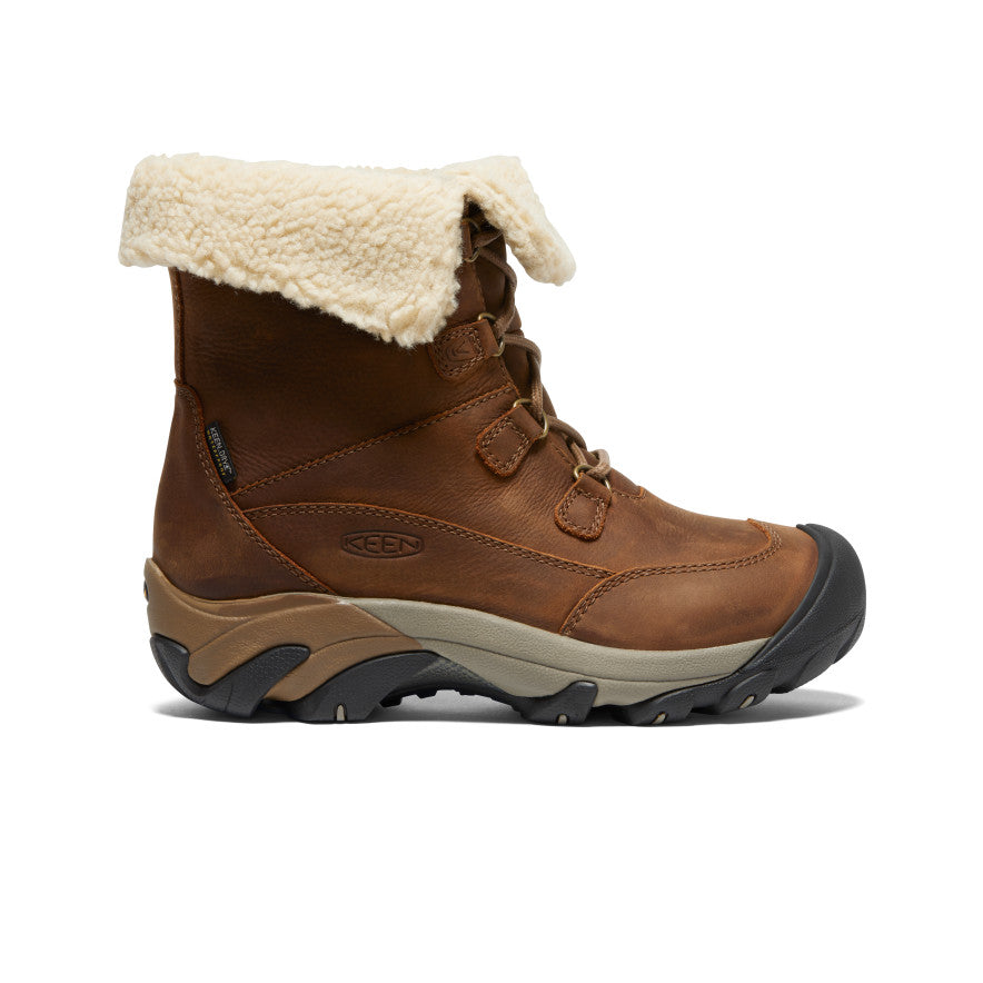 Women's Waterproof Snow Boots Betty Short Boots KEEN Footwear