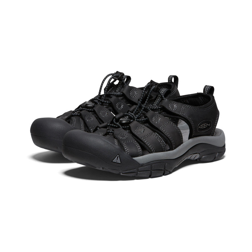 KEEN NEWPORT H2 TRIPLE BLACK 26.5㎝ Men's Newport H2 - Triple/Black | KEEN SINGAPORE – KEEN FOOTWEAR