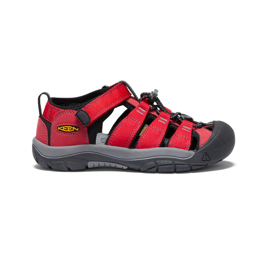 Big Kids' Red Water Hiking Sandals - Newport H2 | KEEN Footwear Canada