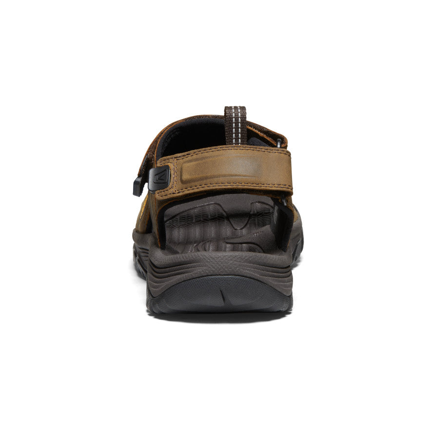 Men's Brown Hiking Sandals - Targhee III Open Toe | KEEN Footwear