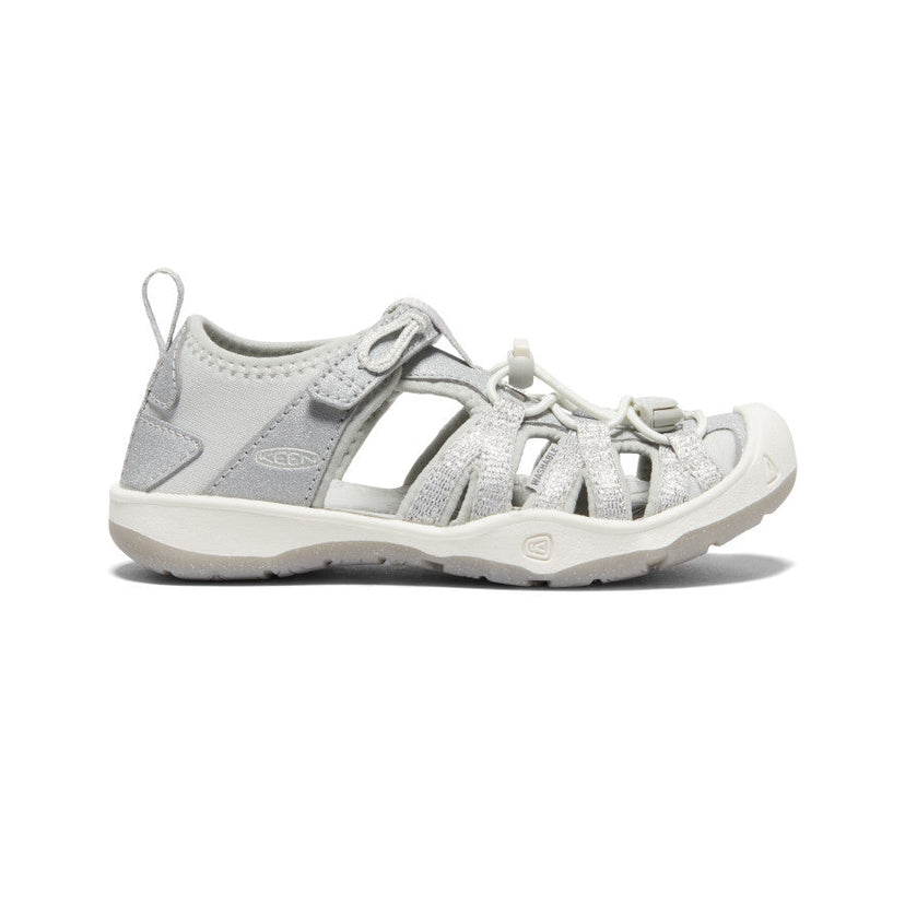 Moxie Sandal Pour Petit Enfants  |  Argent