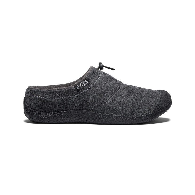 Howser III Slide Pour Homme  |  Charcoal Grey Felt/Black