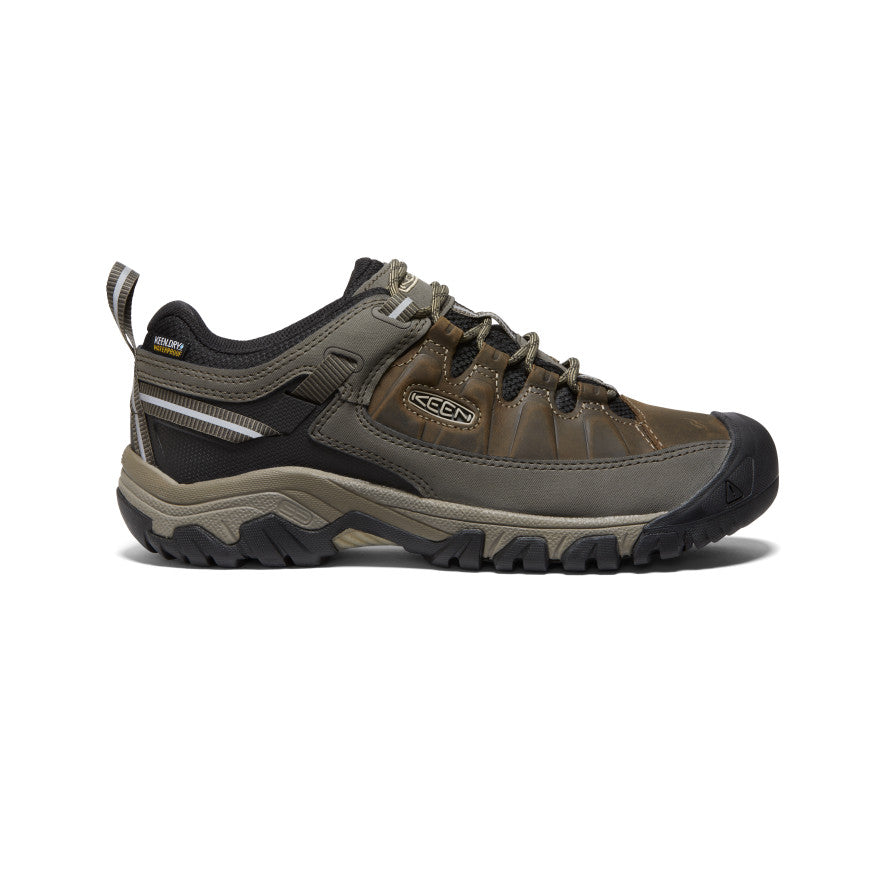 TARGHEE III Waterproof Wide Pour Homme KEEN Footwear Canada