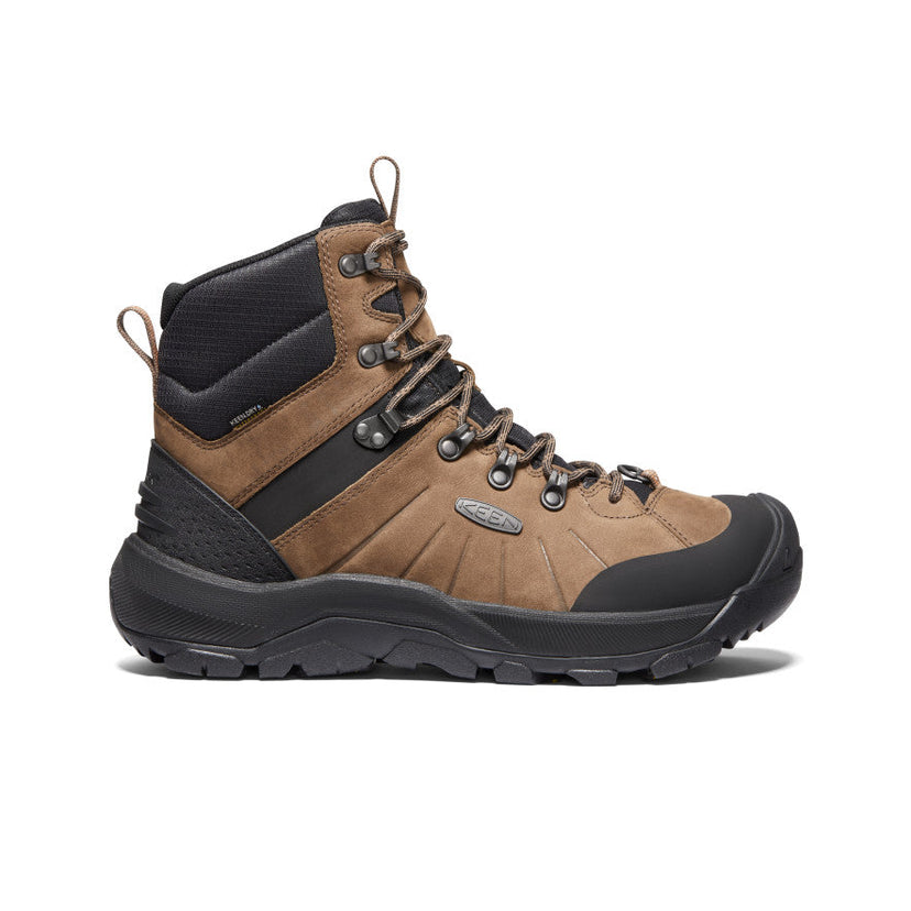 Revel IV Polar Boot Pour Homme  |  Foncé Terre/Café Caramel