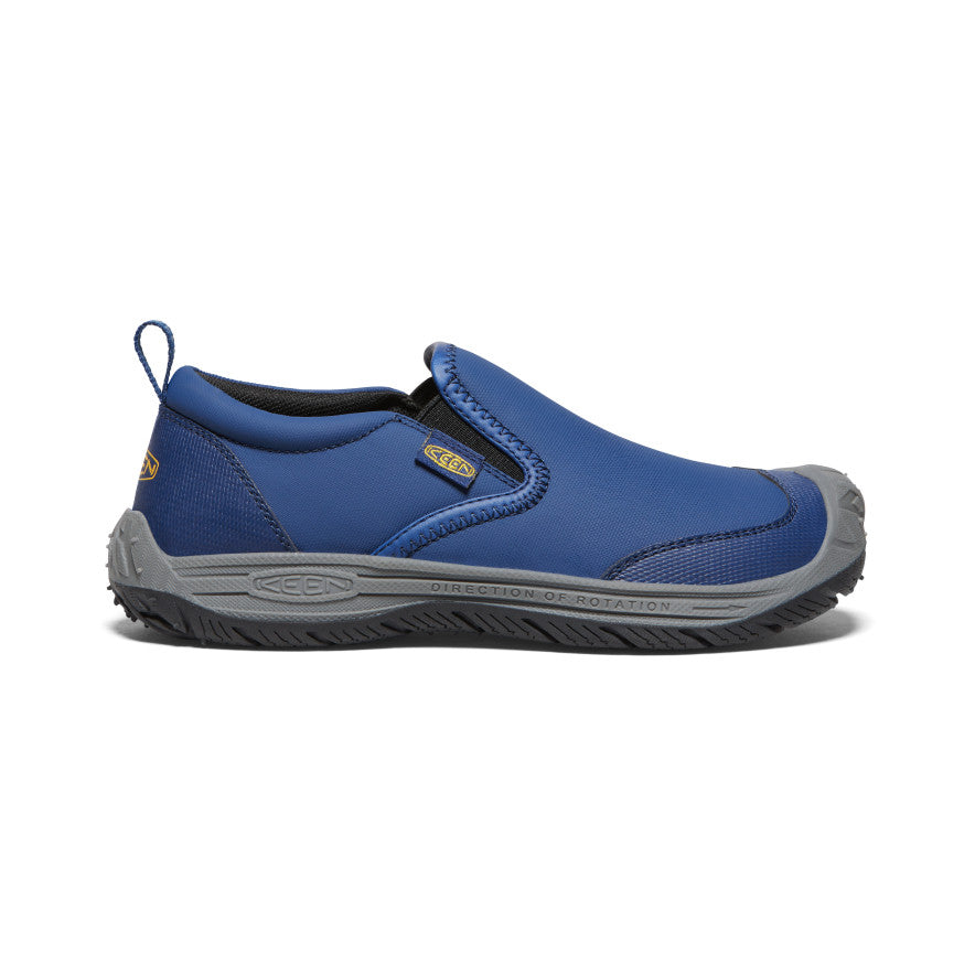 Big Kids' Speed Hound Slip-On | Blue Depths/Black