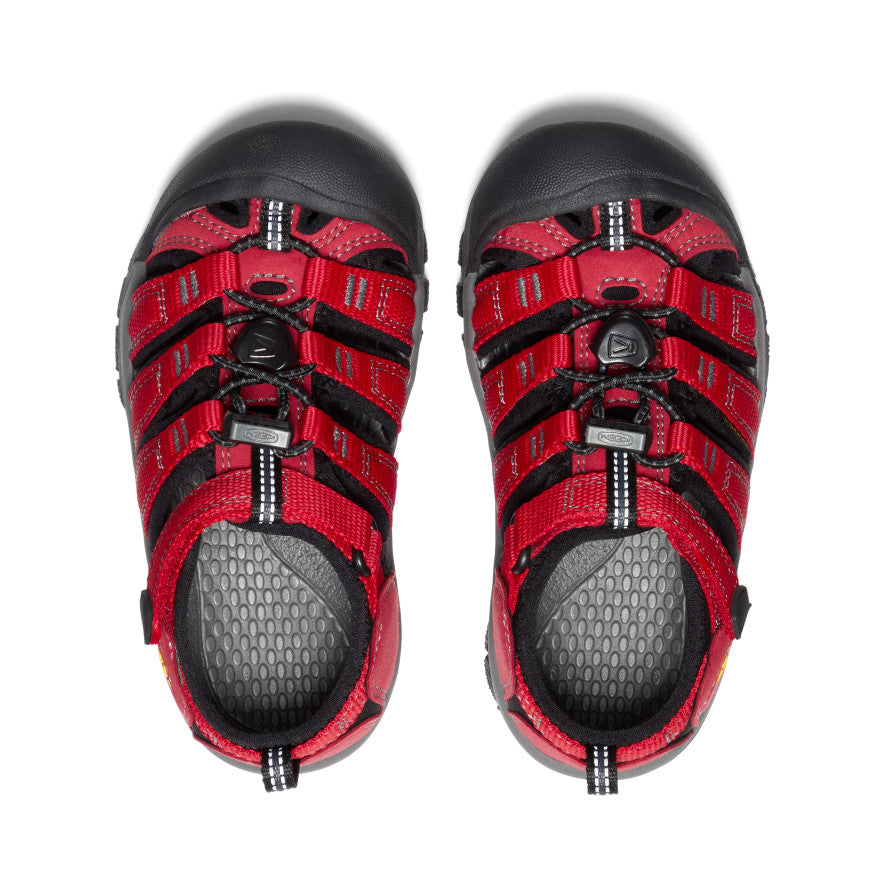 Little Kids' Red Water Hiking Sandals - Newport H2 | KEEN Footwear