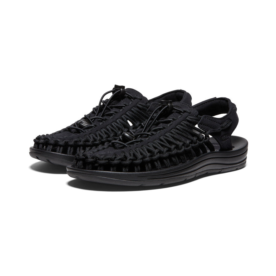 MI--　KEEN　UNEEK　24cm　黒 Women's Two-Cord Sandals - UNEEK Monochrome | KEEN Footwear Canada